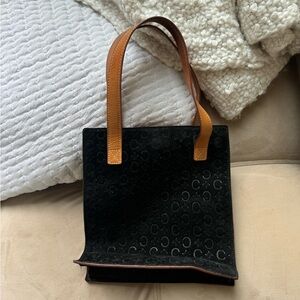 Celine Small Tote Bag Vintage Monogram